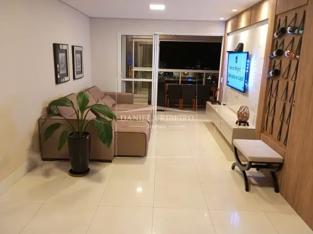Apartamento 3 quartos e 3 banheiros, à venda, no bairro Santa Rosa em Londrina