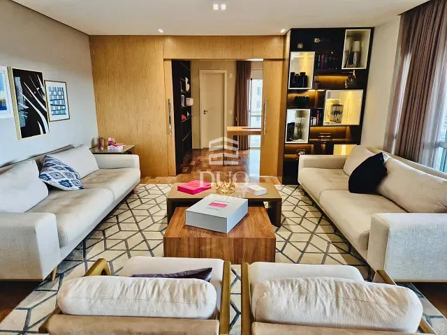 Apartamento com 258m² 3 quartos e 5 banheiros, para alugar, no bairro Alphaville Empresarial em Barueri