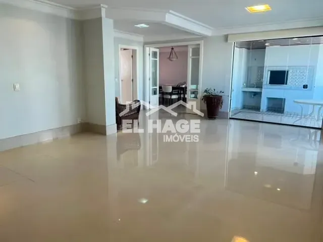 Apartamento com 215m² 4 quartos e 4 banheiros, à venda, no bairro Duque de Caxias em Cuiabá