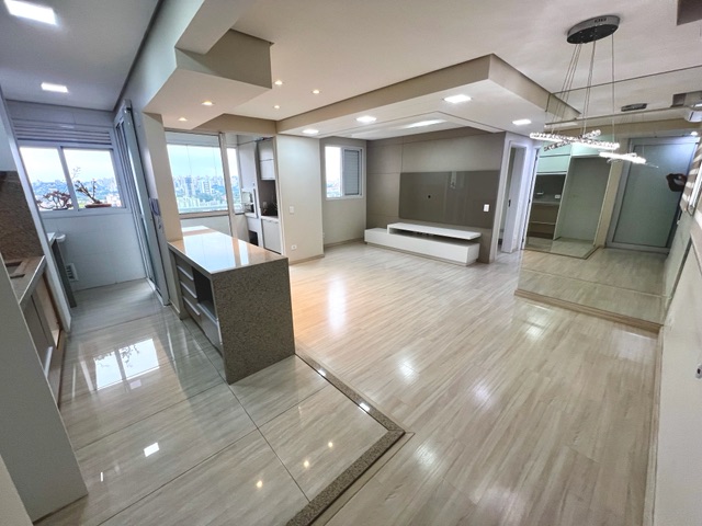 Apartamento com 109m² 2 quartos e 2 banheiros, à venda, no bairro Aurora em Londrina