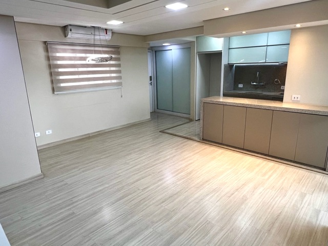 Apartamento com 109m² 2 quartos e 2 banheiros, à venda, no bairro Aurora em Londrina