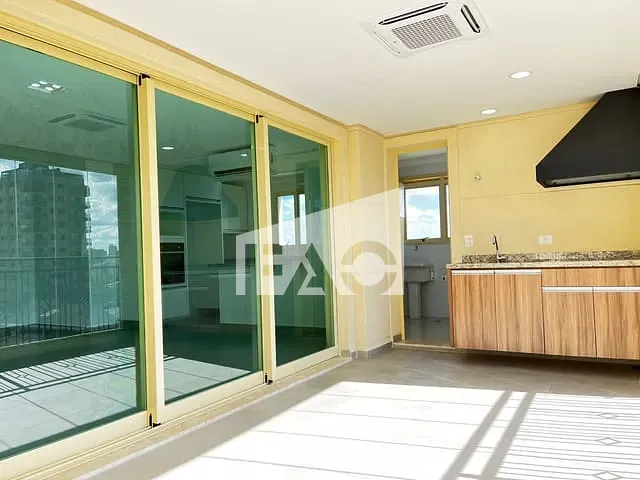 Apartamento com 120m² 3 quartos e 3 banheiros, para alugar, no bairro Vila Paulicéia em São Paulo