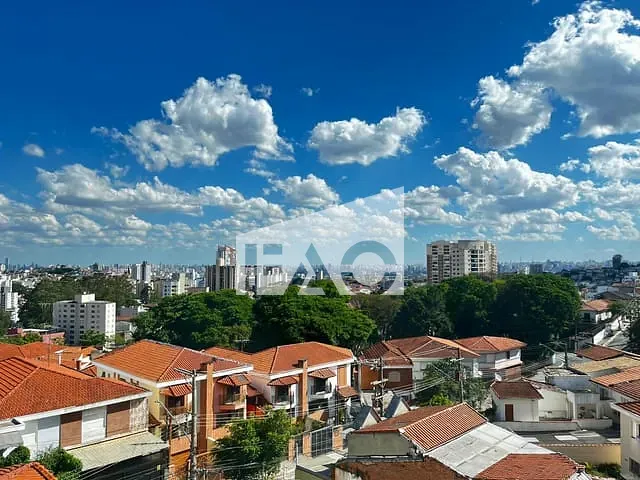 Apartamento com 120m² 3 quartos e 3 banheiros, para alugar, no bairro Vila Paulicéia em São Paulo