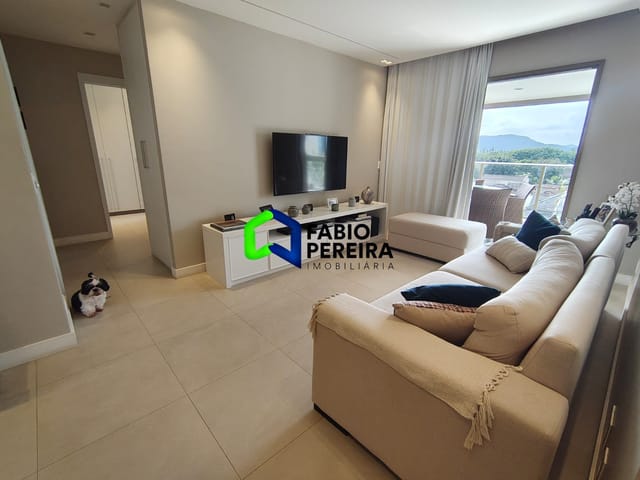 Apartamento com 122m² 3 quartos e 2 banheiros, à venda, no bairro Barra da Tijuca em Rio de Janeiro