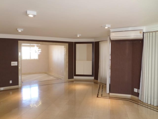 Apartamento com 429m² 3 quartos e 1 banheiro, à venda ou para alugar, no bairro Centro em Birigüi
