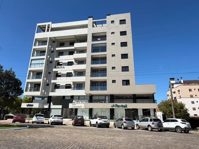 Apartamento 1 quarto e 1 banheiro, à venda, no bairro Centro em Nova Prata