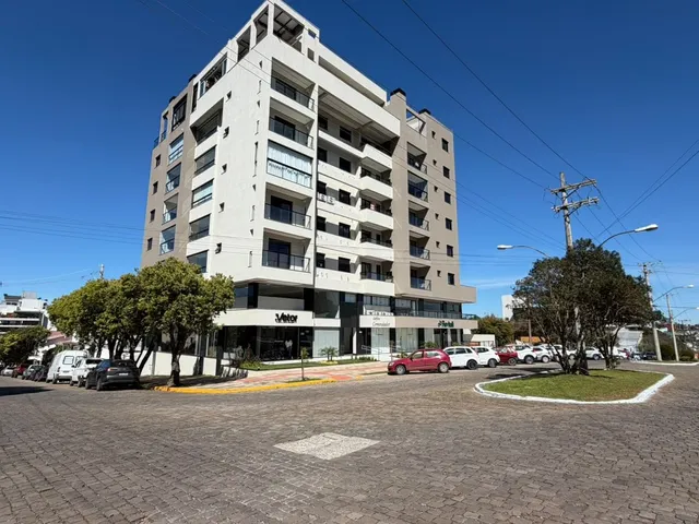 Apartamento 1 quarto e 1 banheiro, à venda, no bairro Centro em Nova Prata