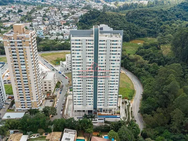 Apartamento 2 quartos e 2 banheiros, à venda, no bairro Melville Empresarial I e II em Barueri