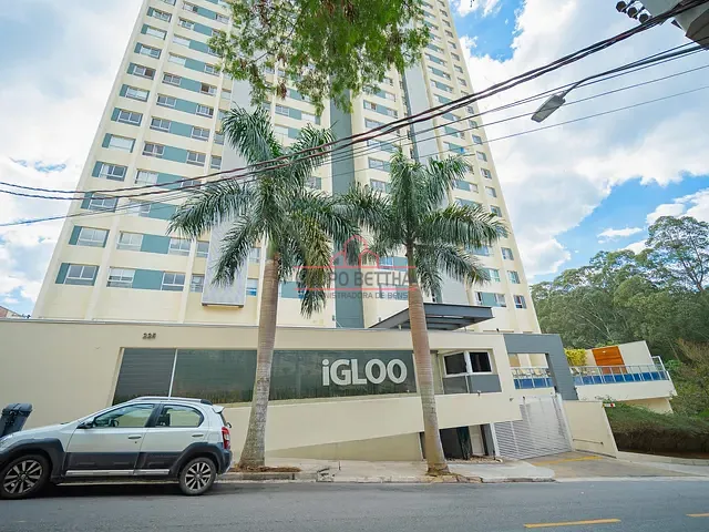 Apartamento 2 quartos e 2 banheiros, à venda, no bairro Melville Empresarial I e II em Barueri