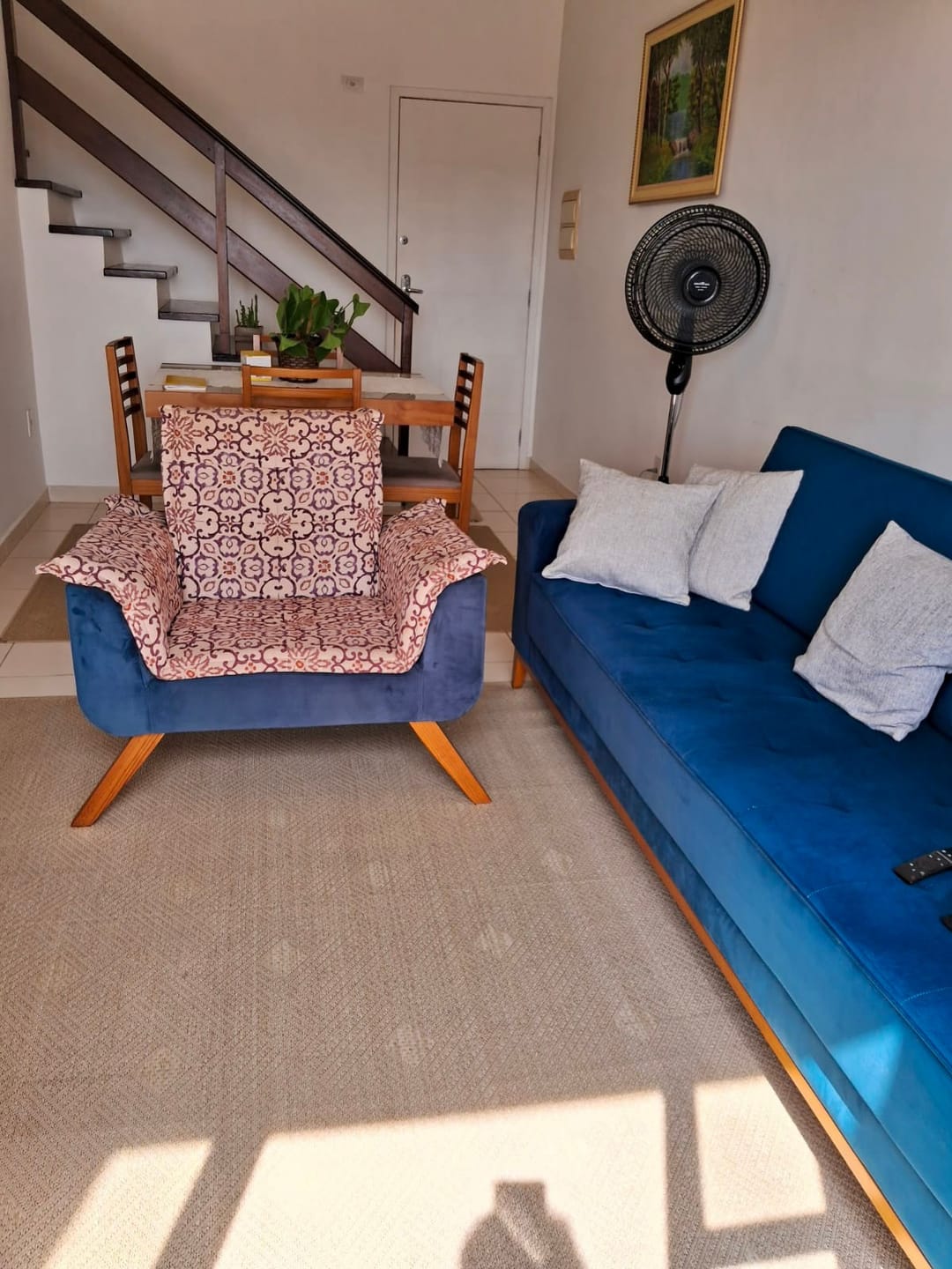 Apartamento à venda e aluguel com 3 quartos, 75m² - Foto 2
