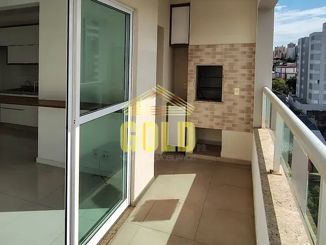 Apartamento 3 quartos e 2 banheiros, para alugar, no bairro Jardim Higienópolis em Londrina
