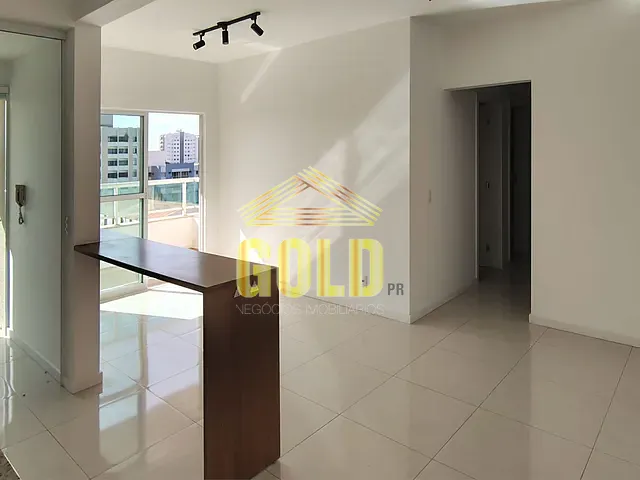 Apartamento 3 quartos e 2 banheiros, para alugar, no bairro Jardim Higienópolis em Londrina
