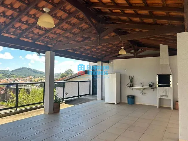 Apartamento 2 quartos e 1 banheiro, à venda, no bairro Jardim Lepiane em Guaxupé