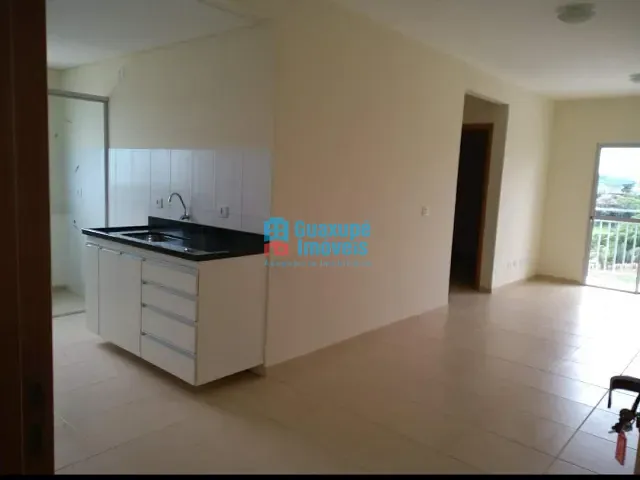 Apartamento 2 quartos e 1 banheiro, à venda, no bairro Jardim Lepiane em Guaxupé