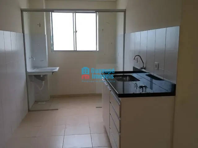 Apartamento 2 quartos e 1 banheiro, à venda, no bairro Jardim Lepiane em Guaxupé
