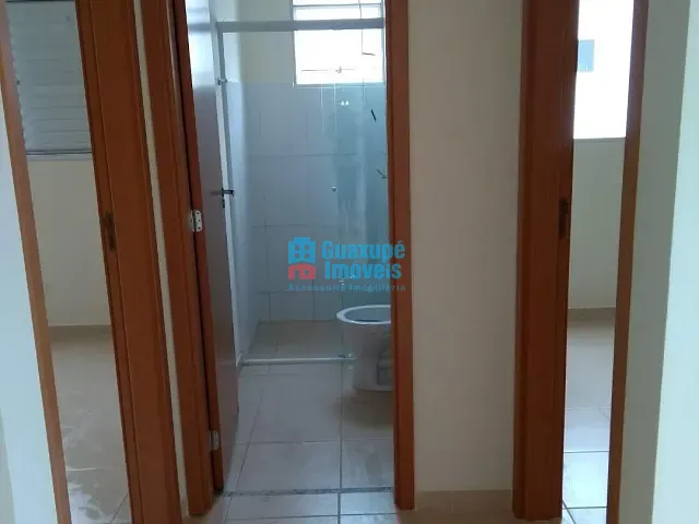 Apartamento 2 quartos e 1 banheiro, à venda, no bairro Jardim Lepiane em Guaxupé