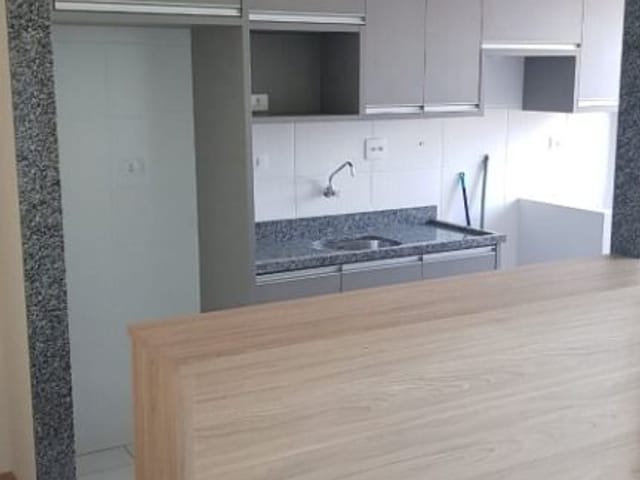 Foto do Apartamento - Aquajardim - Apartamento com 2 dormitórios sendo 1 Sute à venda, 56 m² por R$ 435.000 - Centro - Londrina/PR | Human Imóveis
