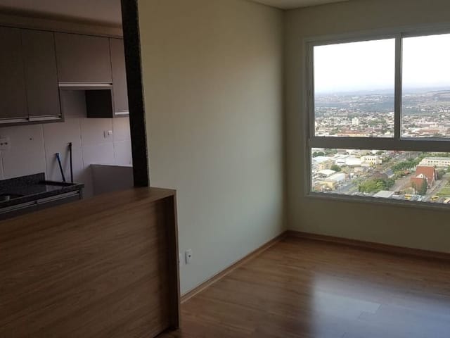 Foto do Apartamento - Aquajardim - Apartamento com 2 dormitórios sendo 1 Sute à venda, 56 m² por R$ 435.000 - Centro - Londrina/PR | Human Imóveis