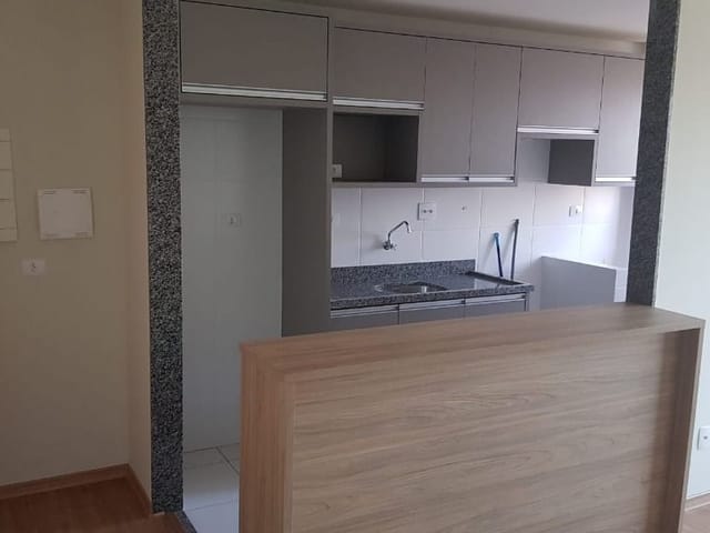 Foto do Apartamento - Aquajardim - Apartamento com 2 dormitórios sendo 1 Sute à venda, 56 m² por R$ 435.000 - Centro - Londrina/PR | Human Imóveis