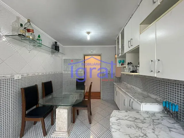Apartamento 3 quartos e 4 banheiros, à venda, no bairro Vila Parque Jabaquara em São Paulo