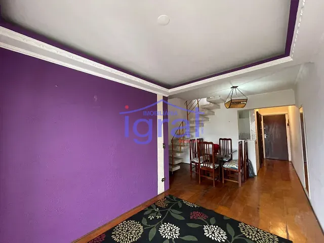 Apartamento 3 quartos e 4 banheiros, à venda, no bairro Vila Parque Jabaquara em São Paulo