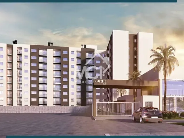 Apartamento 2 quartos e 1 banheiro, à venda, no bairro Fragata em Pelotas