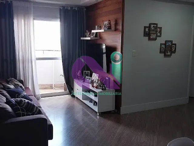 Apartamento 3 quartos e 2 banheiros, à venda, no bairro Jaguaribe em Osasco