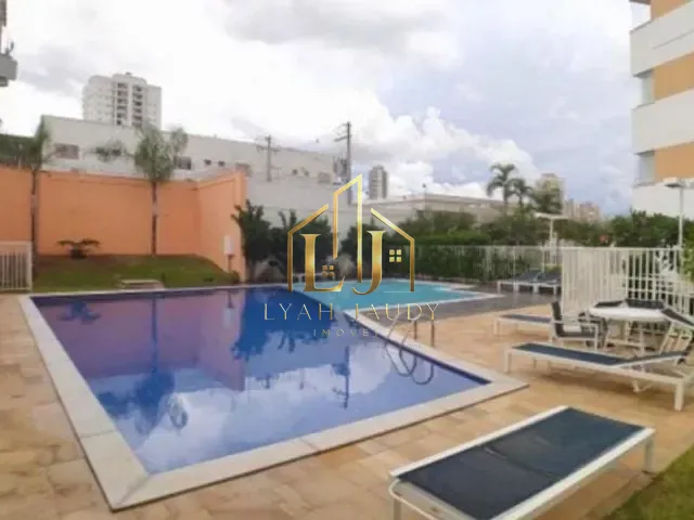 Apartamento com 126m² 3 quartos e 3 banheiros, à venda, no bairro Jardim Aclimação em Cuiabá