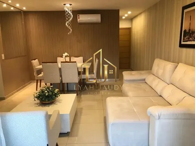 Apartamento com 126m² 3 quartos e 3 banheiros, à venda, no bairro Jardim Aclimação em Cuiabá