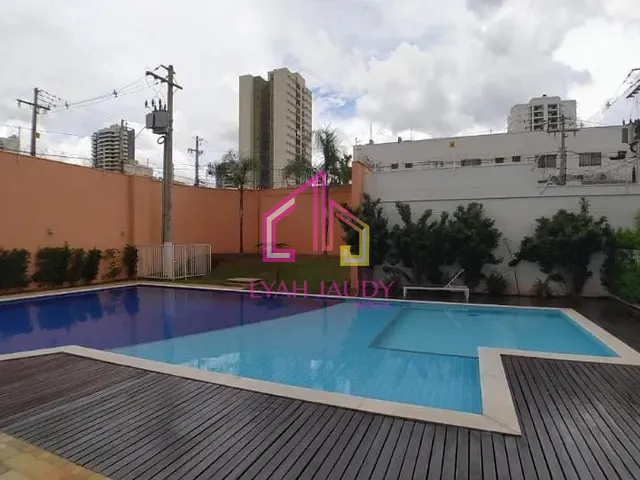 Apartamento com 126m² 3 quartos e 3 banheiros, à venda, no bairro Jardim Aclimação em Cuiabá