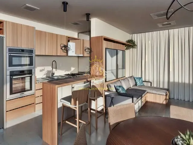 Apartamento 2 quartos e 2 banheiros, à venda, no bairro Santa Regina em Camboriú