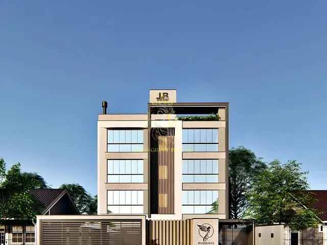 Apartamento 2 quartos e 2 banheiros, à venda, no bairro Santa Regina em Camboriú