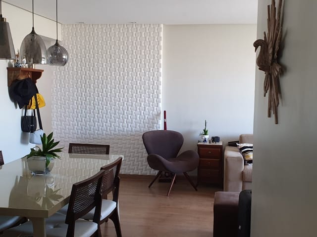 Apartamento 3 quartos e 3 banheiros, à venda, no bairro Luzia em Aracaju