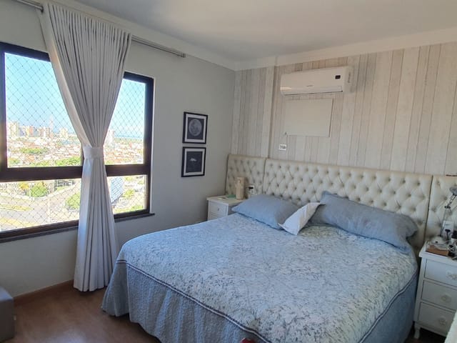 Apartamento 3 quartos e 3 banheiros, à venda, no bairro Luzia em Aracaju