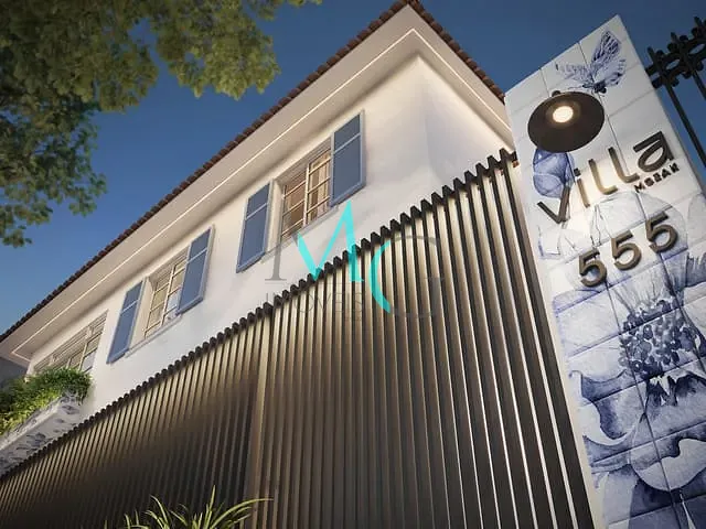 Apartamento 1 quarto e 1 banheiro, à venda, no bairro Leblon em Rio de Janeiro