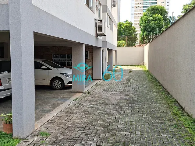 Apartamento com 116m² 2 quartos e 2 banheiros, à venda, no bairro Setor Bueno em Goiânia