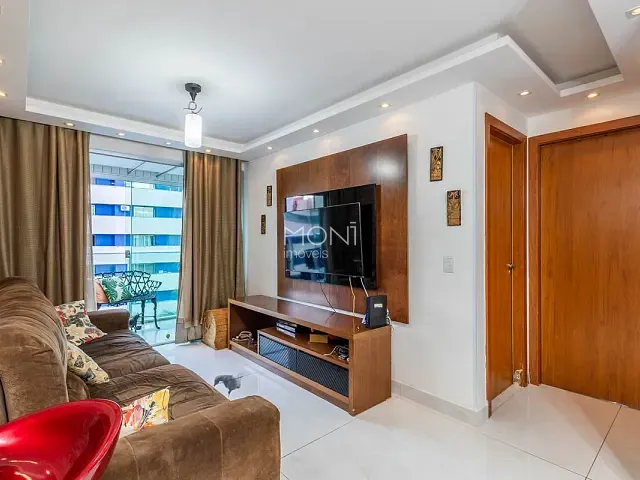 Apartamento 2 quartos e 2 banheiros, à venda, no bairro Sul (Águas Claras) em Brasília