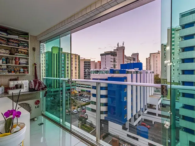 Apartamento 2 quartos e 2 banheiros, à venda, no bairro Sul (Águas Claras) em Brasília