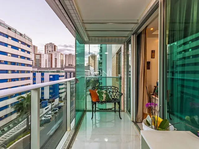 Apartamento 2 quartos e 2 banheiros, à venda, no bairro Sul (Águas Claras) em Brasília