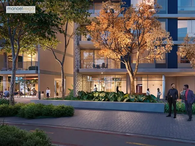 Apartamento com 328m² 3 quartos e 5 banheiros, à venda, no bairro Batel em Curitiba