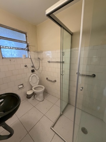 Apartamento com 60m² 2 quartos e 1 banheiro, à venda, no bairro Vila Buarque em São Paulo