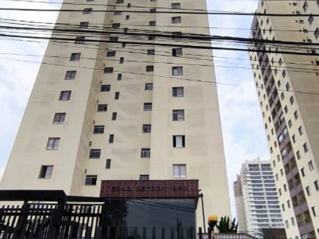 Apartamento com 56m² 2 quartos e 1 banheiro, para alugar, no bairro Vila Carrão em São Paulo
