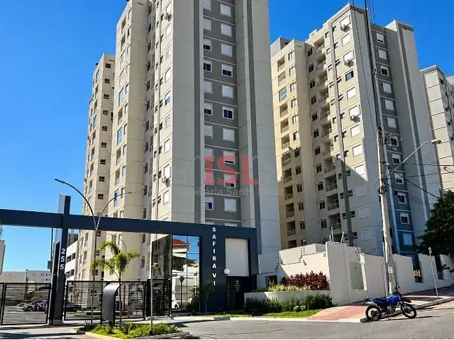 Apartamento 2 quartos e 1 banheiro, à venda, no bairro Jardim Nova Europa em Campinas