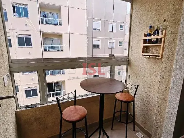Apartamento 2 quartos e 1 banheiro, à venda, no bairro Jardim Nova Europa em Campinas