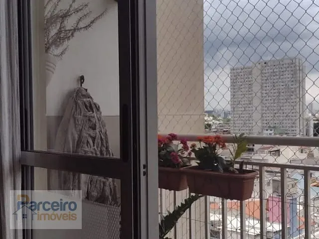 Apartamento 2 quartos e 1 banheiro, à venda, no bairro Vila Matilde em São Paulo