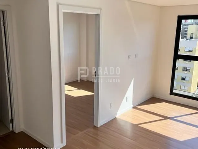Apartamento com 34m² 1 quarto e 1 banheiro, à venda, no bairro Centro em Pelotas