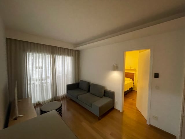 Foto do Apartamento - Apartamento à venda em Pinheiros 60 metros,na Joaquim Antunes, MOBILIADO E EQUIPADO, 1 vaga, depósito, lazer, condomínio moderno.  | R3 MARTINELLI