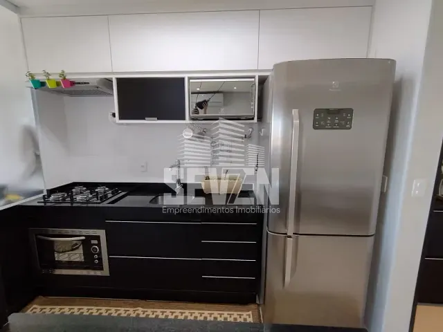 Apartamento com 77m² 3 quartos e 2 banheiros, à venda, no bairro Parque Residencial das Camélias em Bauru