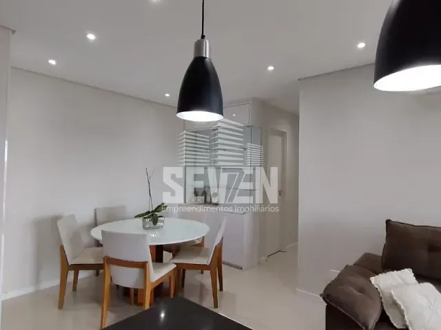 Apartamento com 77m² 3 quartos e 2 banheiros, à venda, no bairro Parque Residencial das Camélias em Bauru