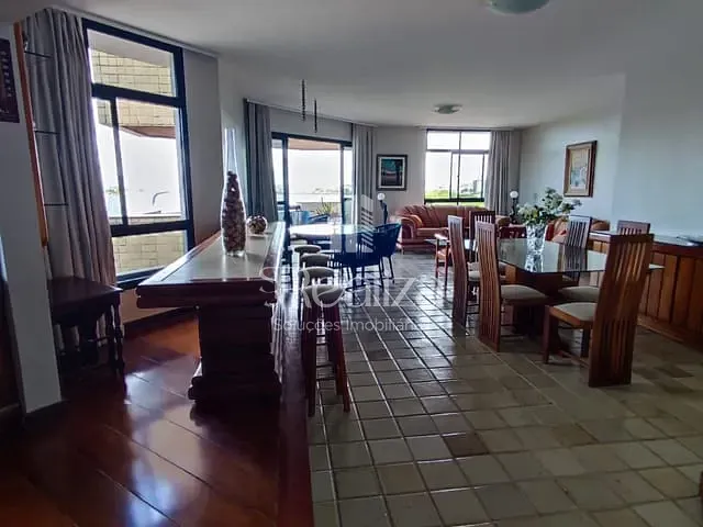 Apartamento 4 quartos e 5 banheiros, à venda, no bairro Pontal em Ilhéus